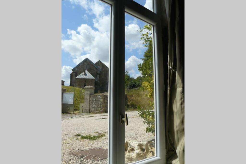 Maisonnette De Mamie Pouilly-en-Auxois Exterior foto