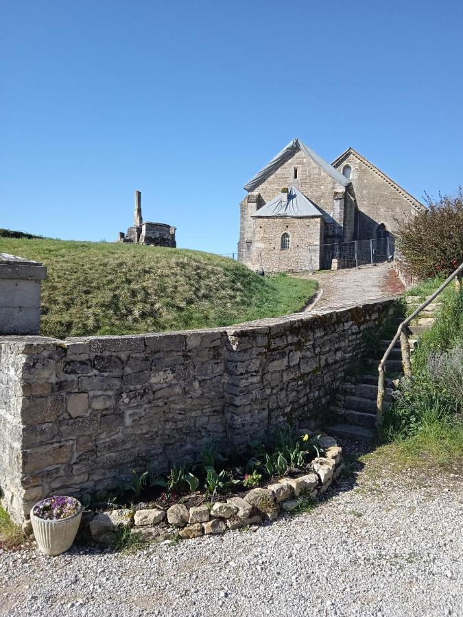 Maisonnette De Mamie Pouilly-en-Auxois Exterior foto