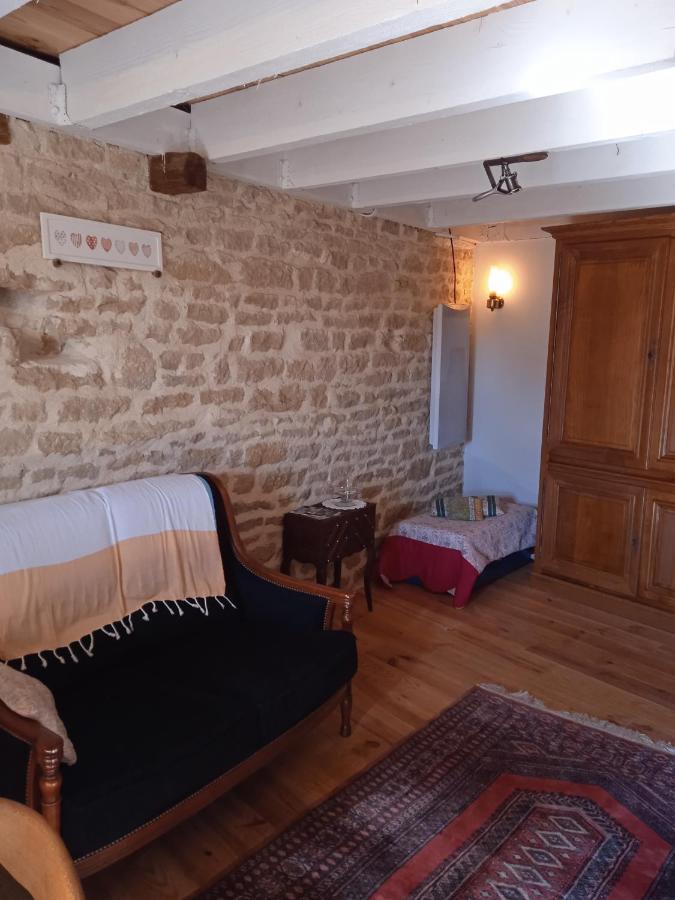 Maisonnette De Mamie Pouilly-en-Auxois Exterior foto