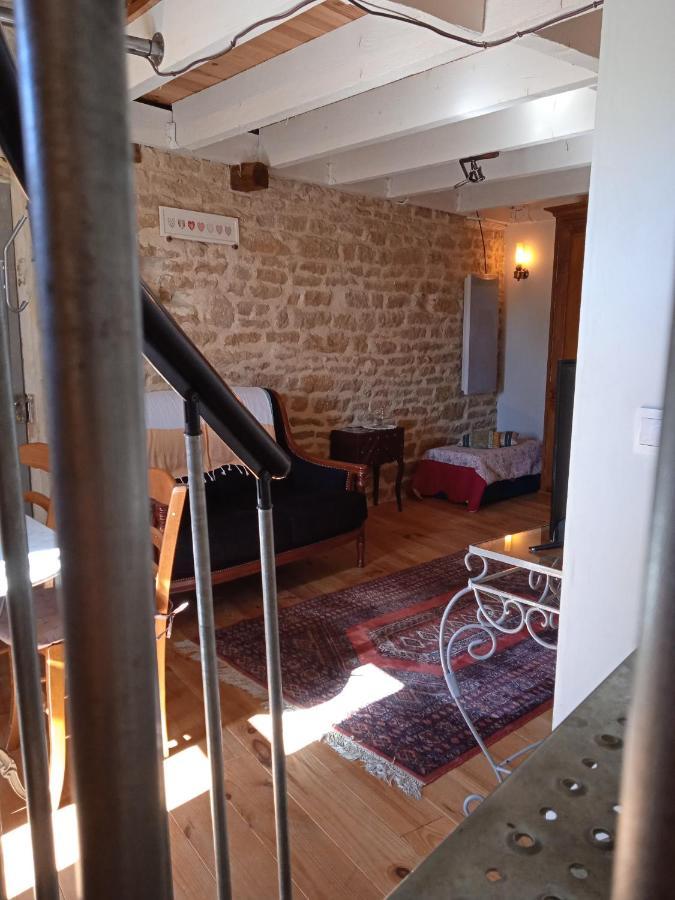 Maisonnette De Mamie Pouilly-en-Auxois Exterior foto