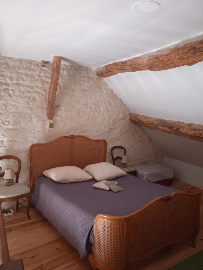 Maisonnette De Mamie Pouilly-en-Auxois Exterior foto